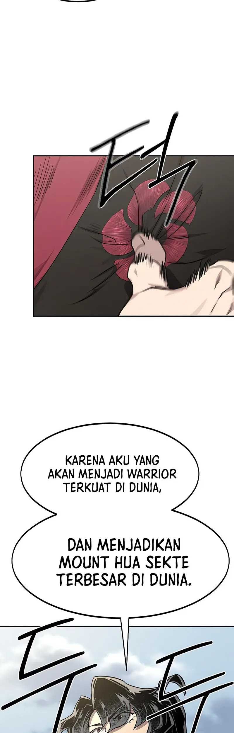 Return of the Flowery Mountain Sect Chapter 129 - halaman 61