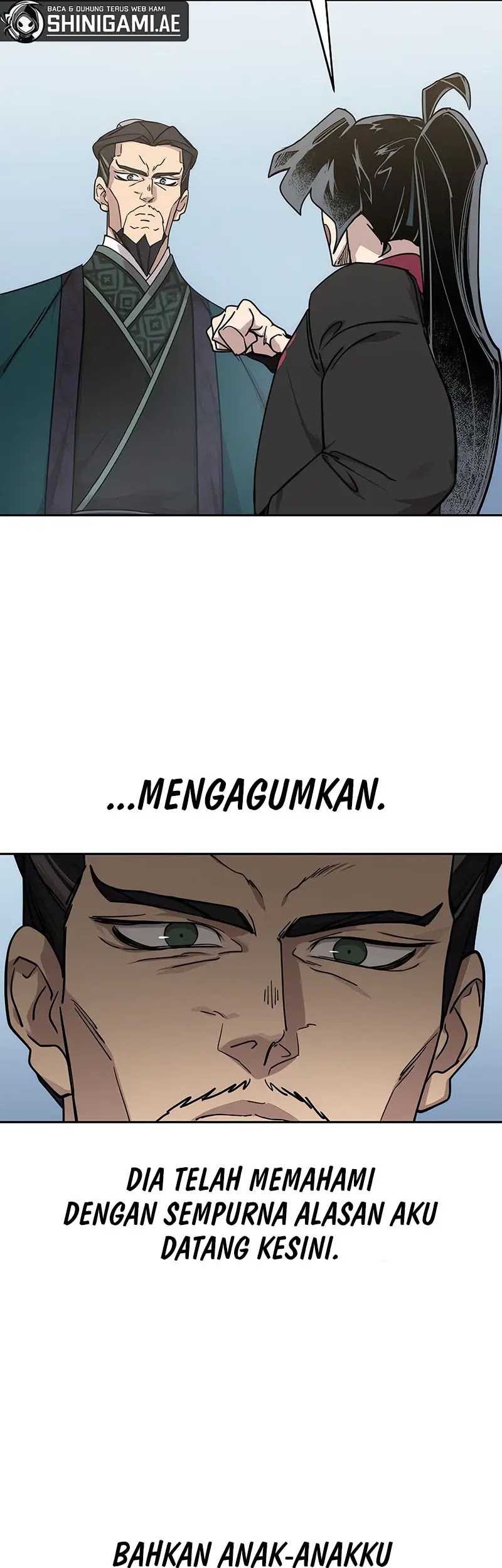 Return of the Flowery Mountain Sect Chapter 129 - halaman 63