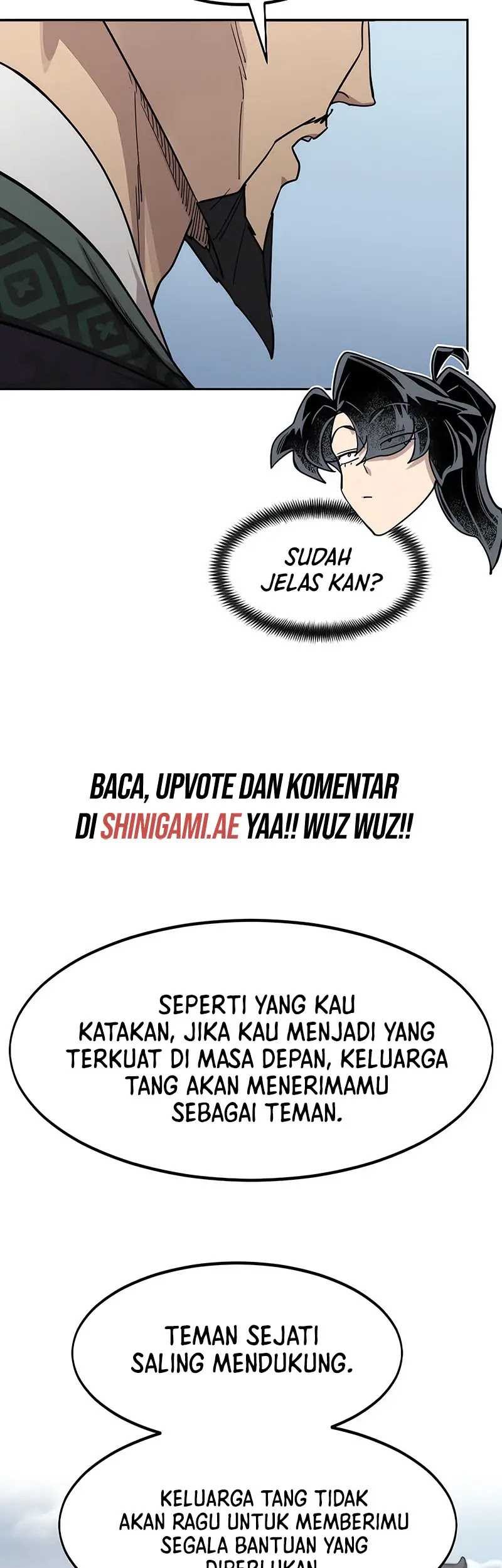 Return of the Flowery Mountain Sect Chapter 129 - halaman 65