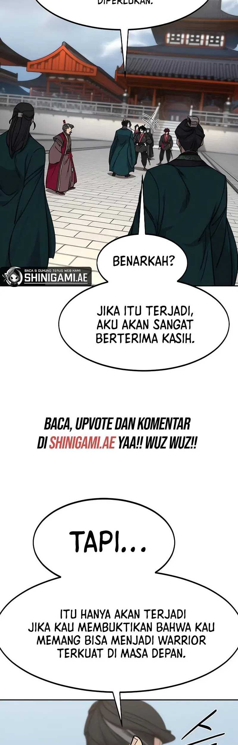 Return of the Flowery Mountain Sect Chapter 129 - halaman 66