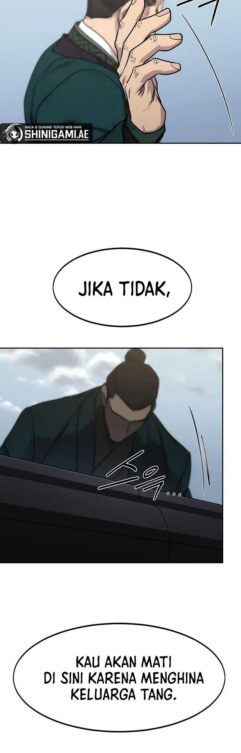 Return of the Flowery Mountain Sect Chapter 129 - halaman 67