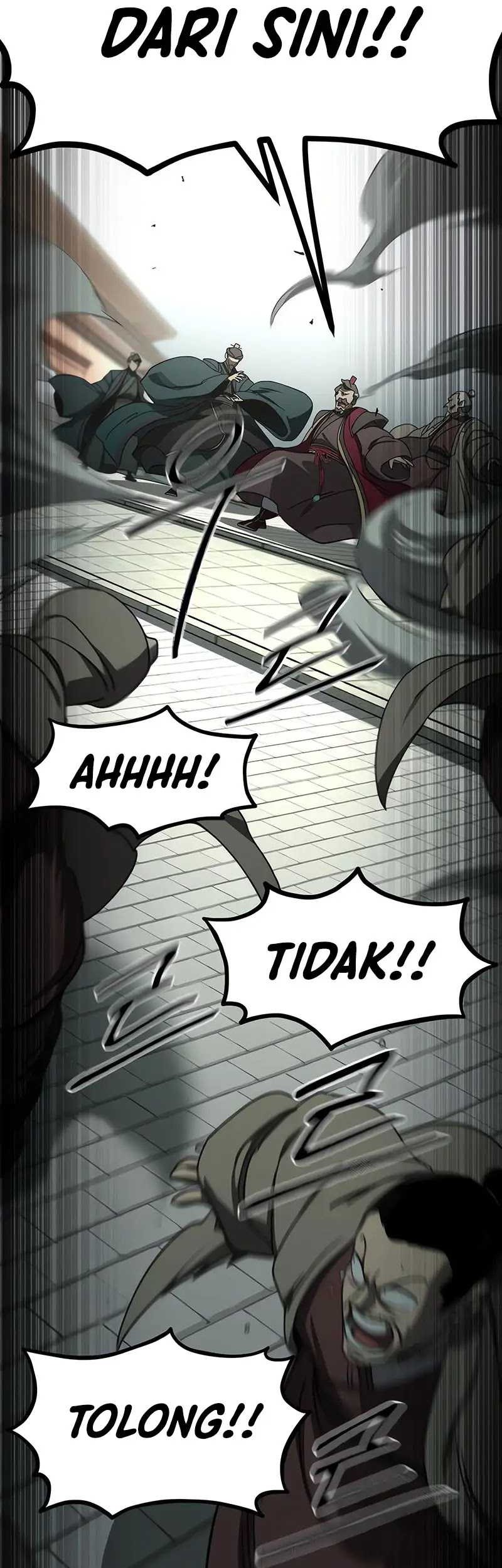 Return of the Flowery Mountain Sect Chapter 129 - halaman 8