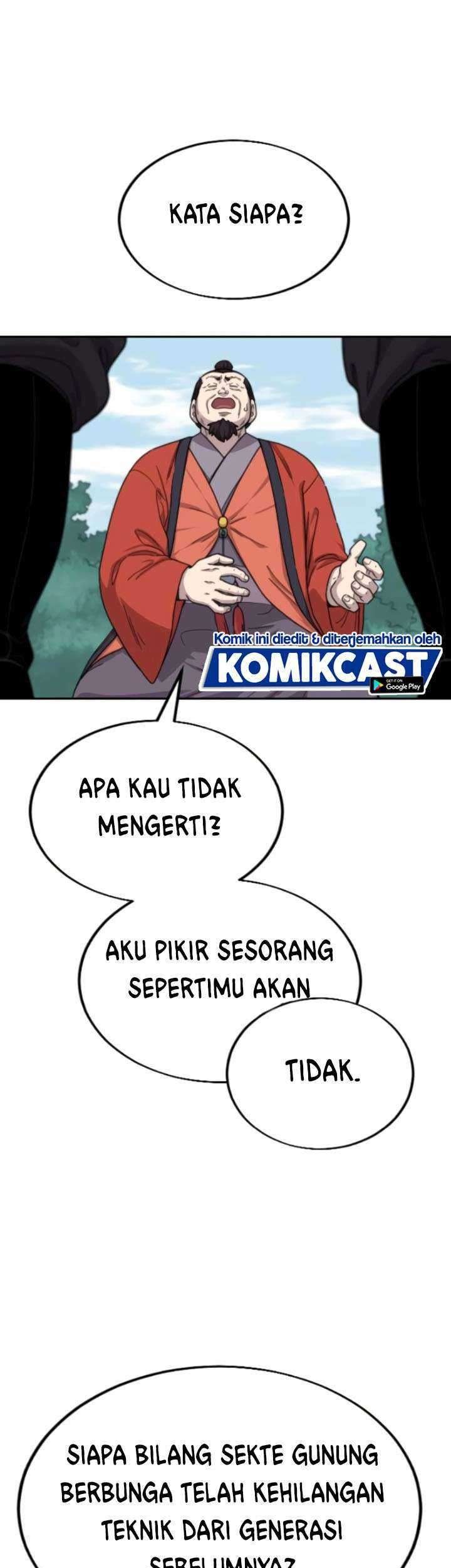 Return of the Flowery Mountain Sect Chapter 13 - halaman 16