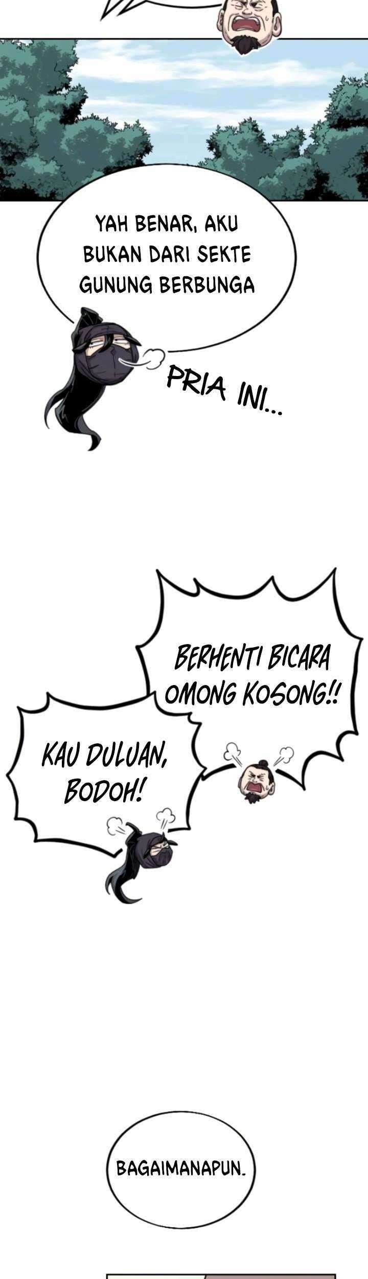 Return of the Flowery Mountain Sect Chapter 13 - halaman 22