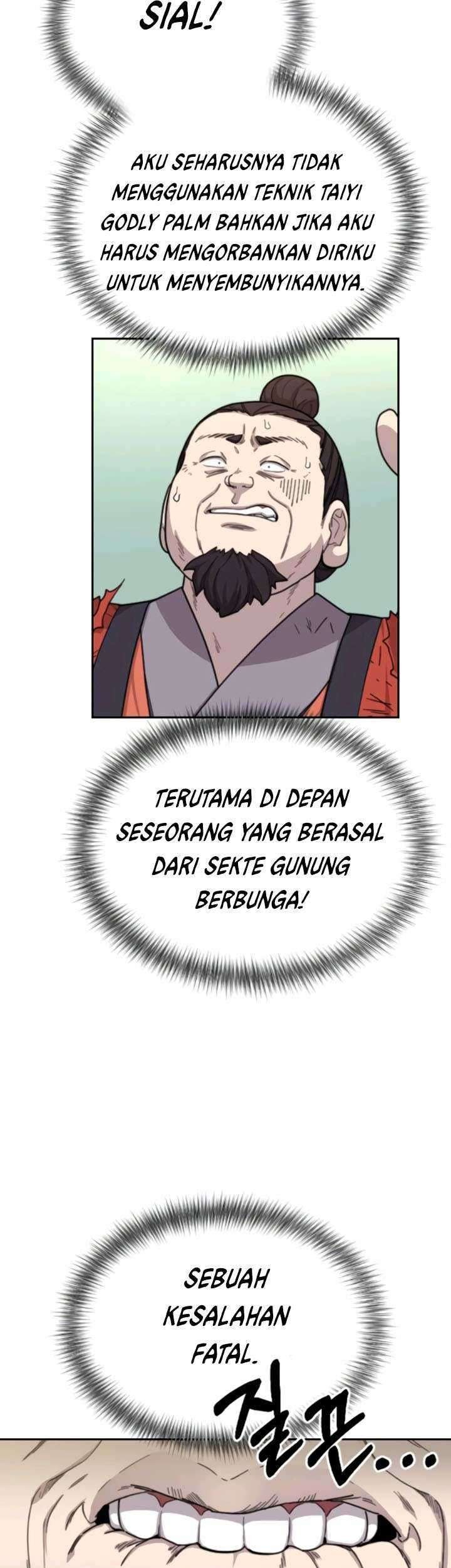 Return of the Flowery Mountain Sect Chapter 13 - halaman 4
