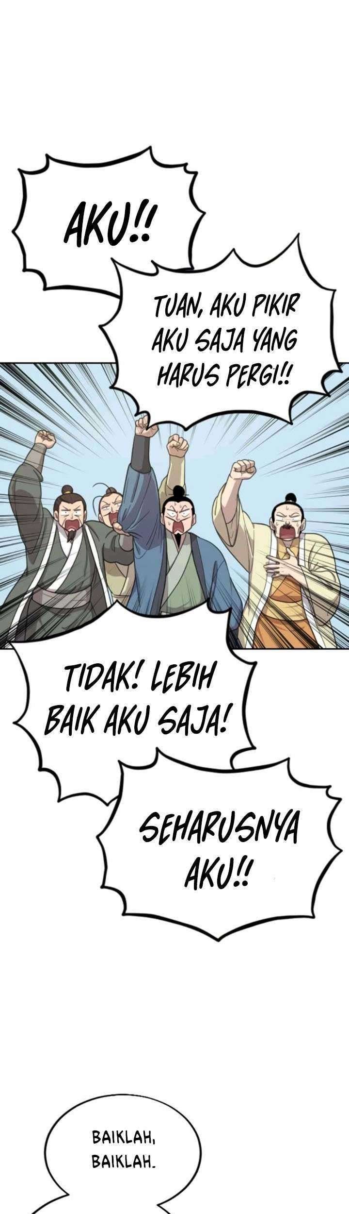 Return of the Flowery Mountain Sect Chapter 13 - halaman 54
