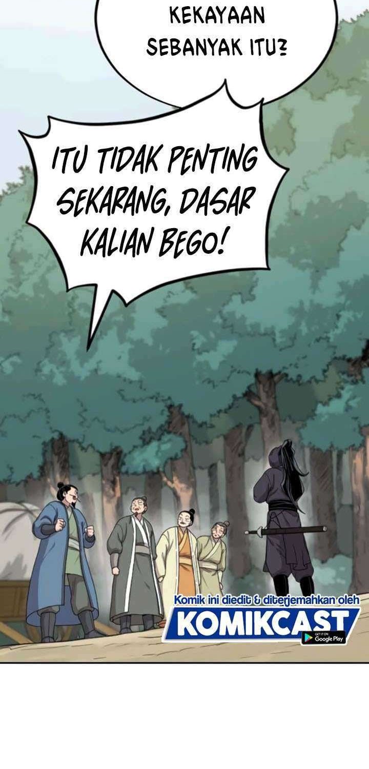 Return of the Flowery Mountain Sect Chapter 13 - halaman 61