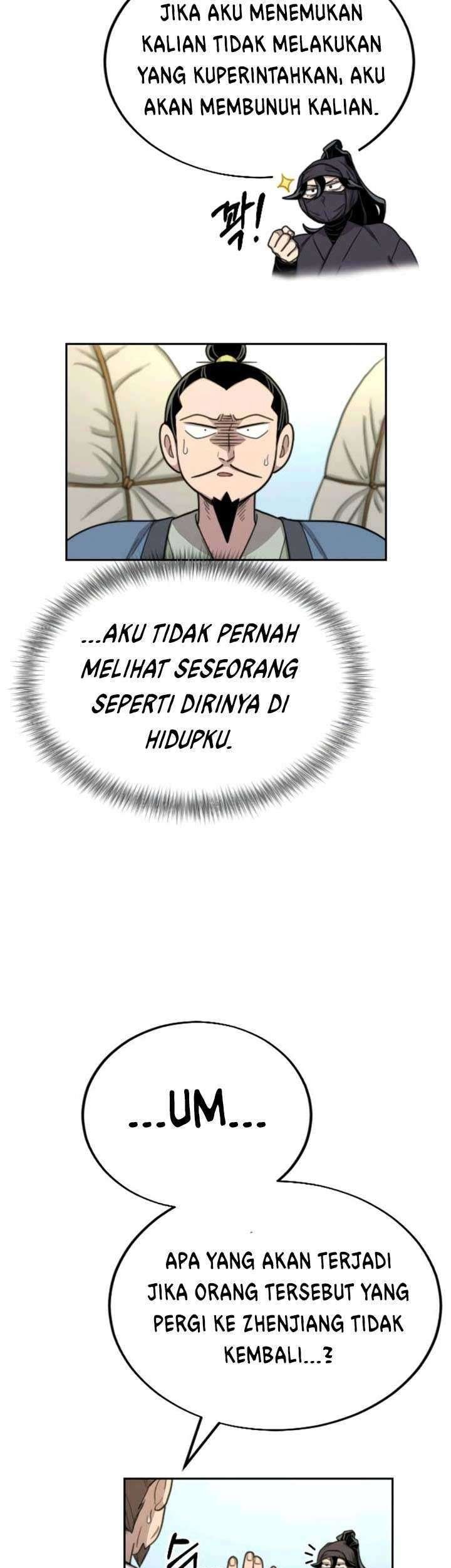 Return of the Flowery Mountain Sect Chapter 13 - halaman 64