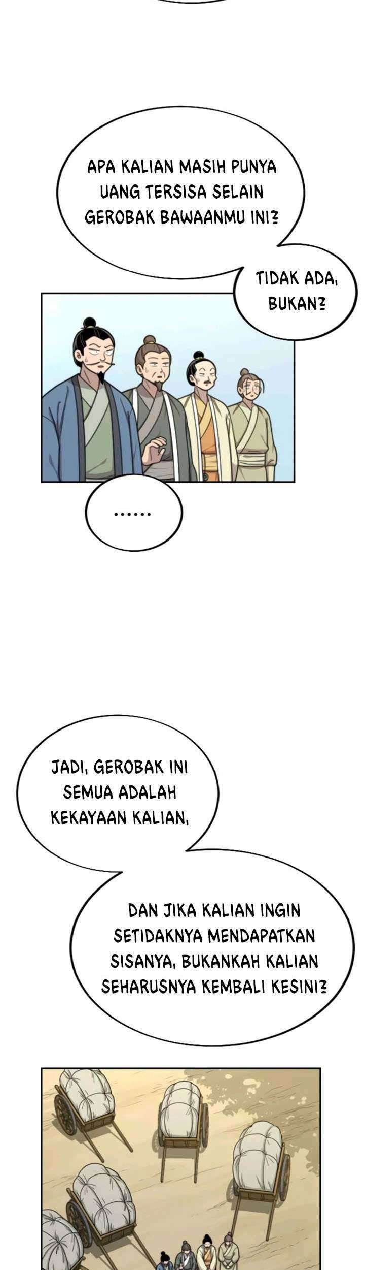 Return of the Flowery Mountain Sect Chapter 13 - halaman 66