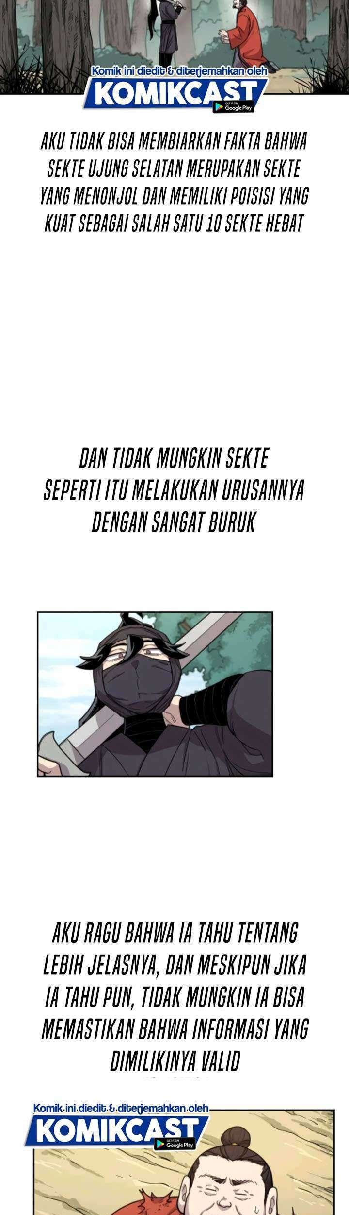 Return of the Flowery Mountain Sect Chapter 13 - halaman 9