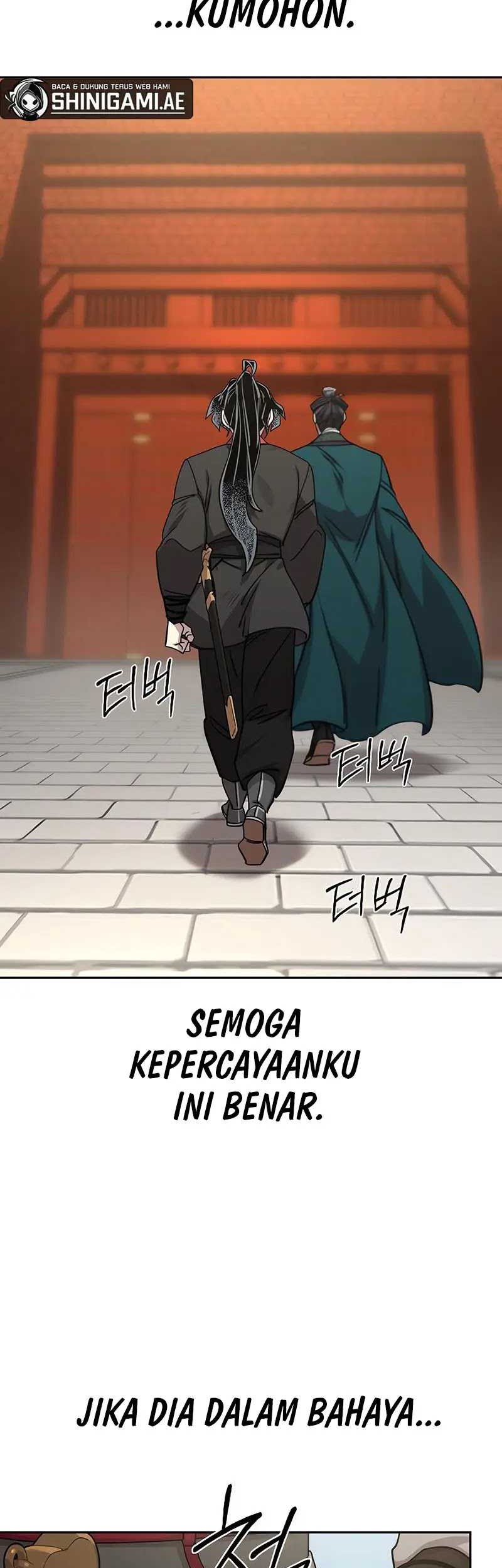 Return of the Flowery Mountain Sect Chapter 130 - halaman 12