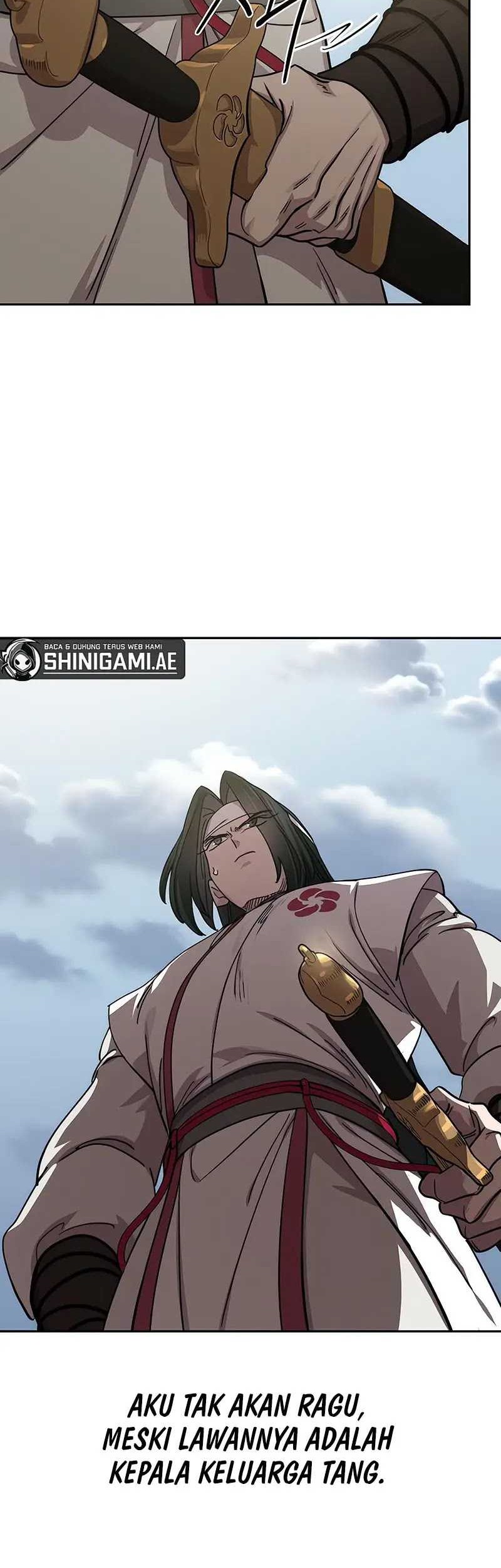 Return of the Flowery Mountain Sect Chapter 130 - halaman 13