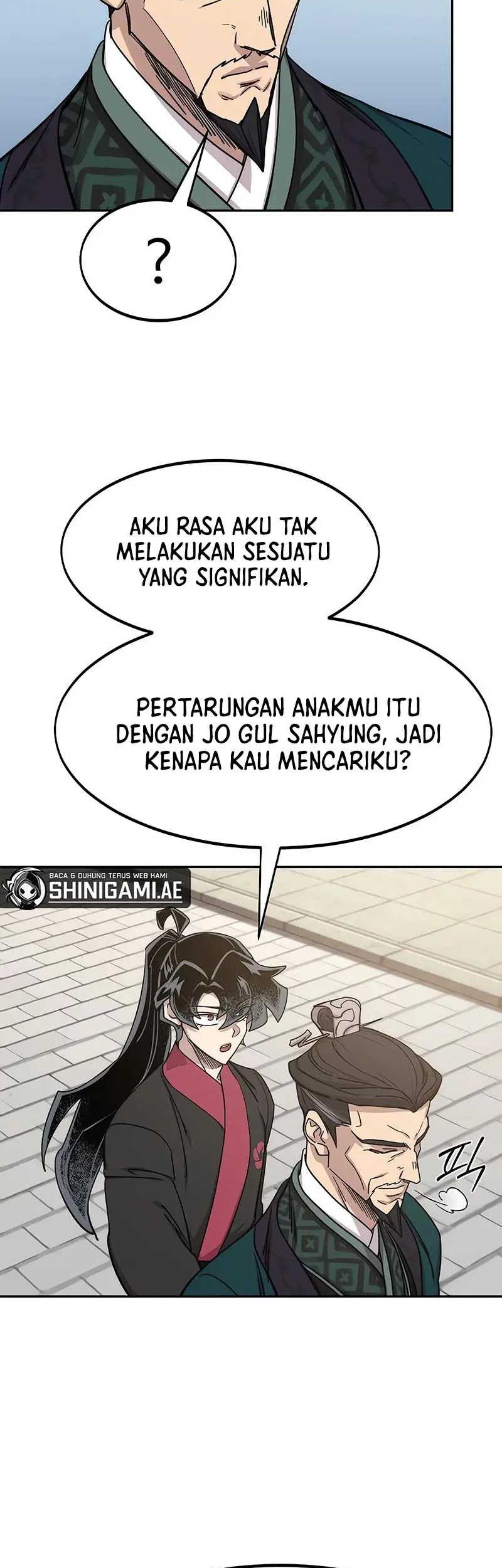 Return of the Flowery Mountain Sect Chapter 130 - halaman 16