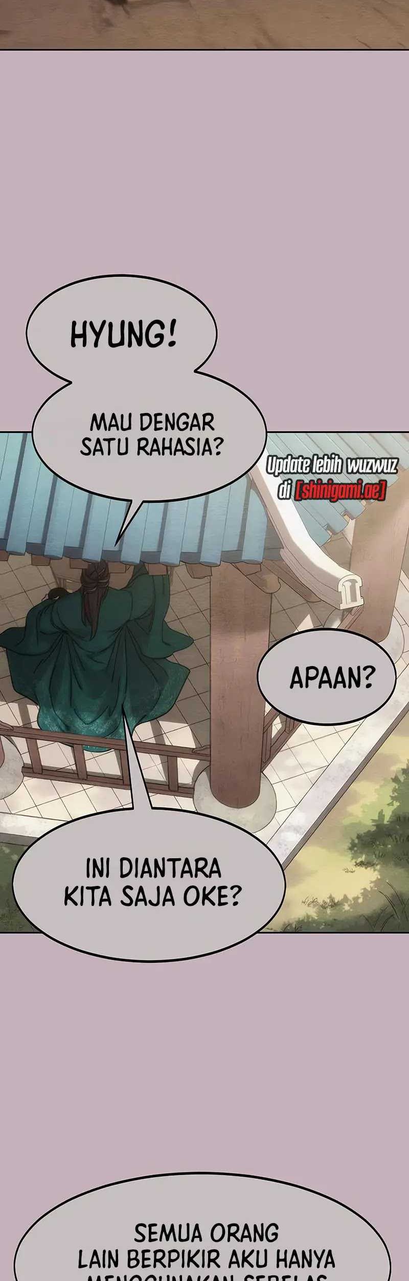Return of the Flowery Mountain Sect Chapter 130 - halaman 20
