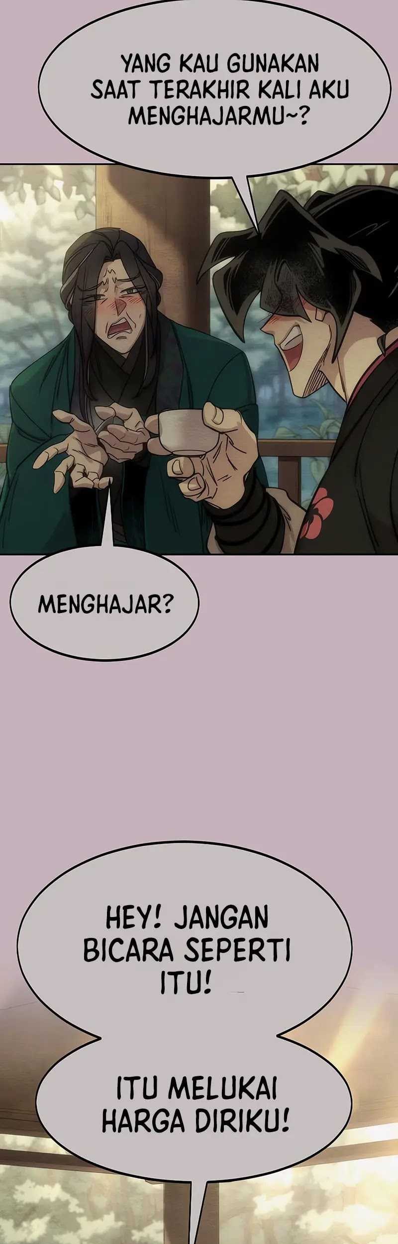 Return of the Flowery Mountain Sect Chapter 130 - halaman 22