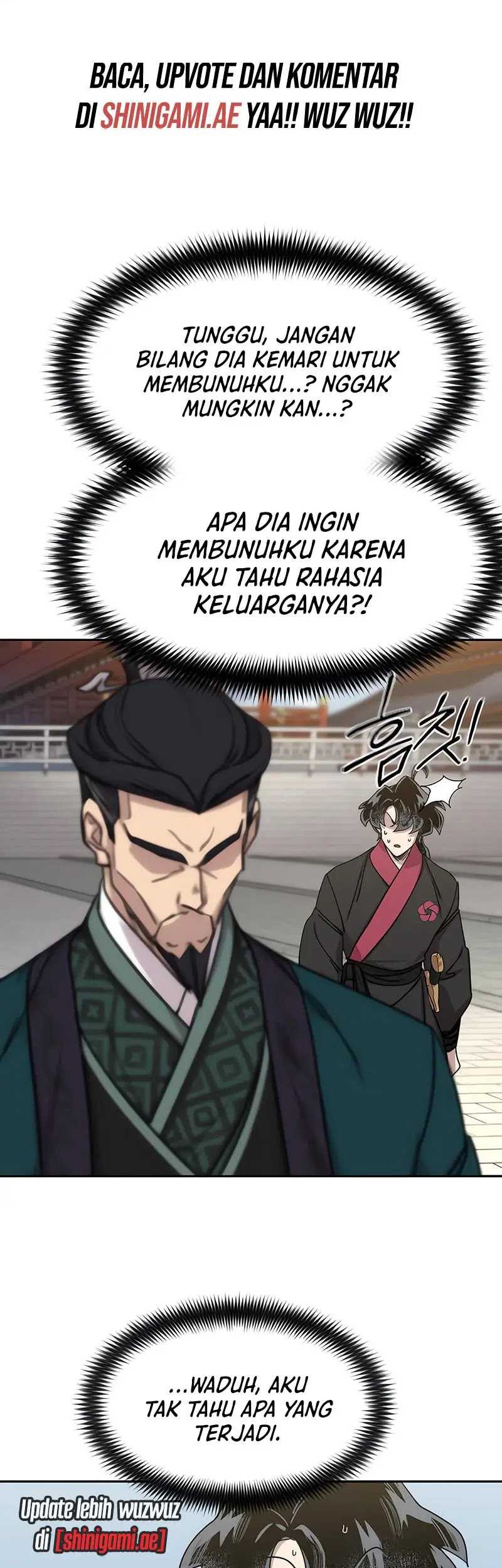 Return of the Flowery Mountain Sect Chapter 130 - halaman 24