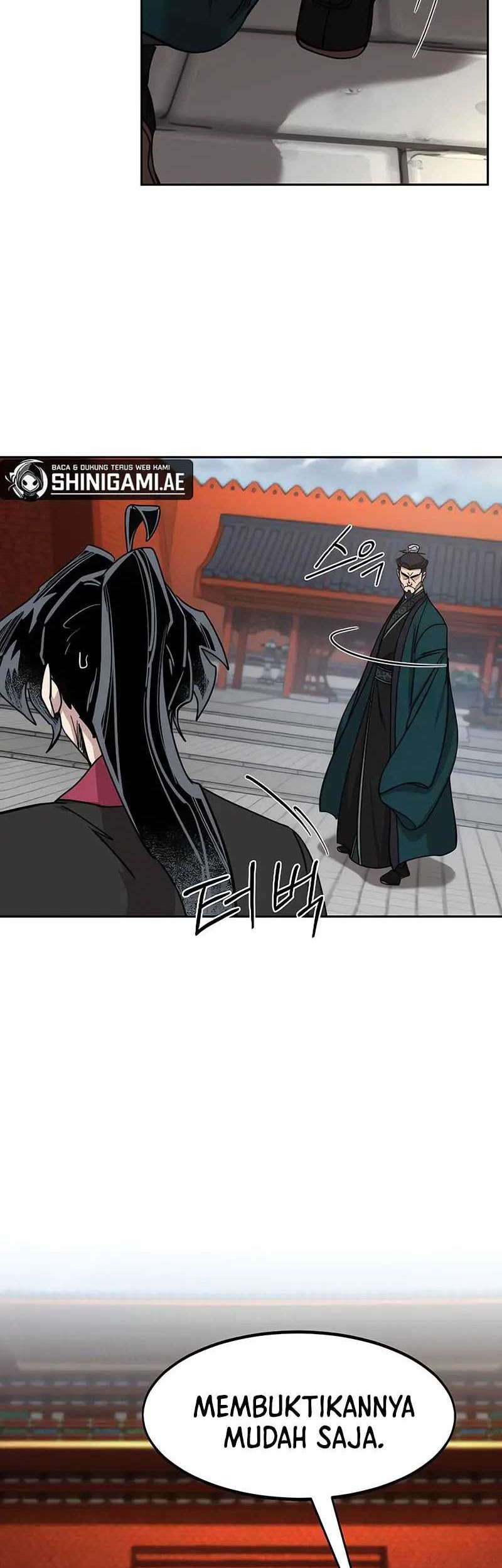 Return of the Flowery Mountain Sect Chapter 130 - halaman 27