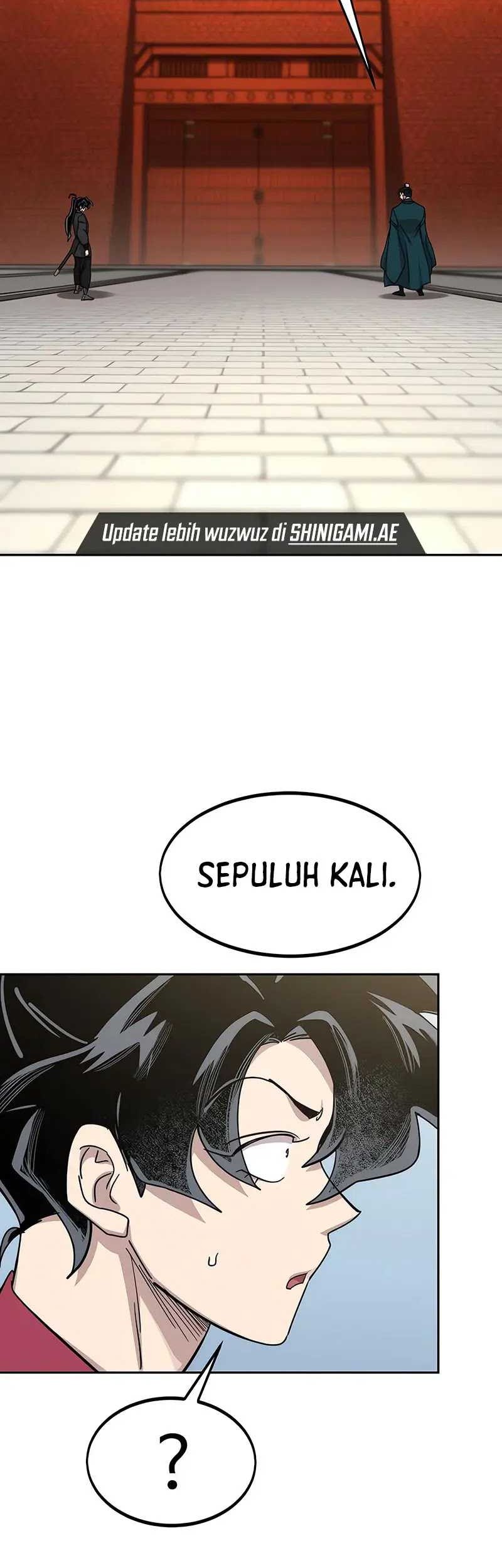 Return of the Flowery Mountain Sect Chapter 130 - halaman 28