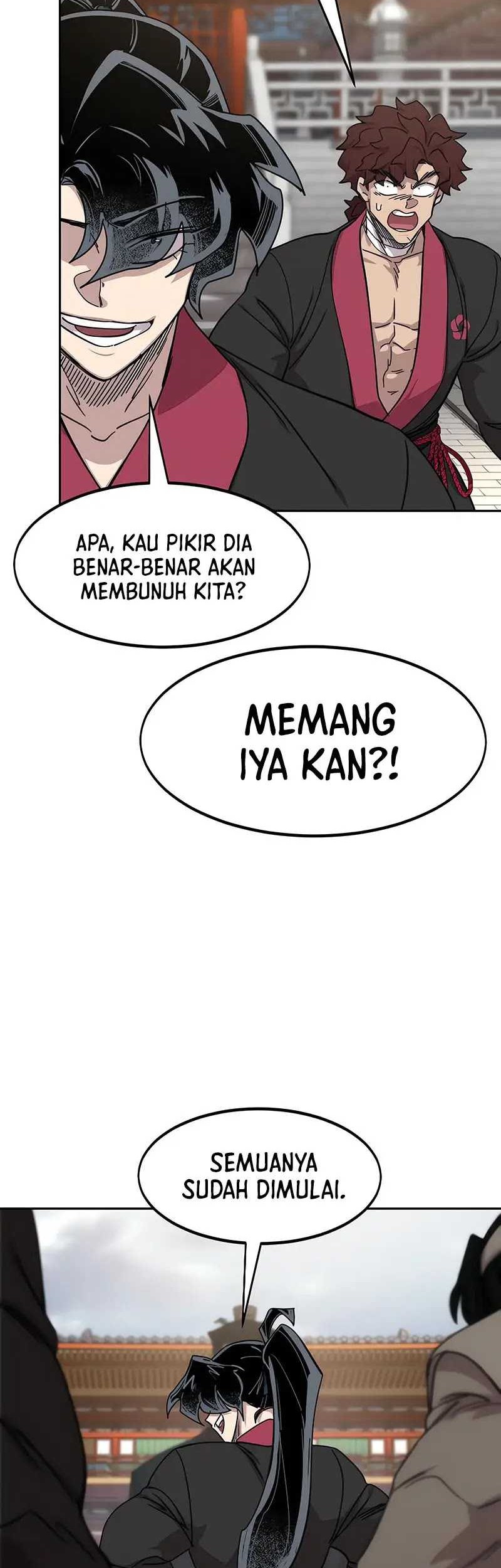 Return of the Flowery Mountain Sect Chapter 130 - halaman 3
