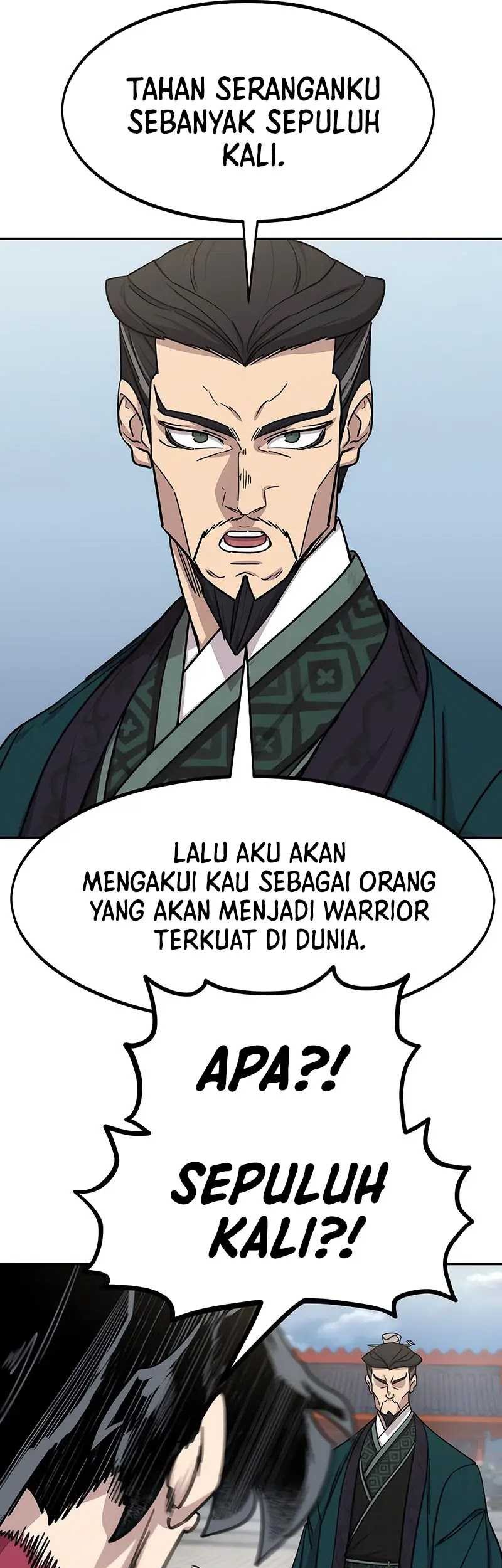 Return of the Flowery Mountain Sect Chapter 130 - halaman 30