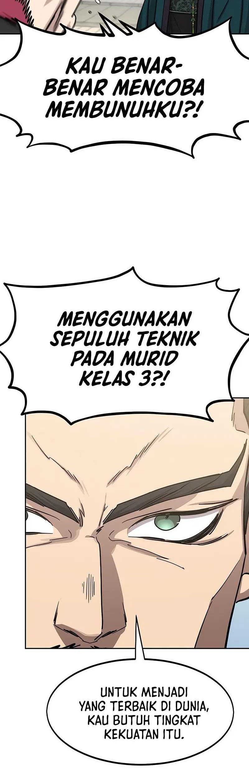 Return of the Flowery Mountain Sect Chapter 130 - halaman 31