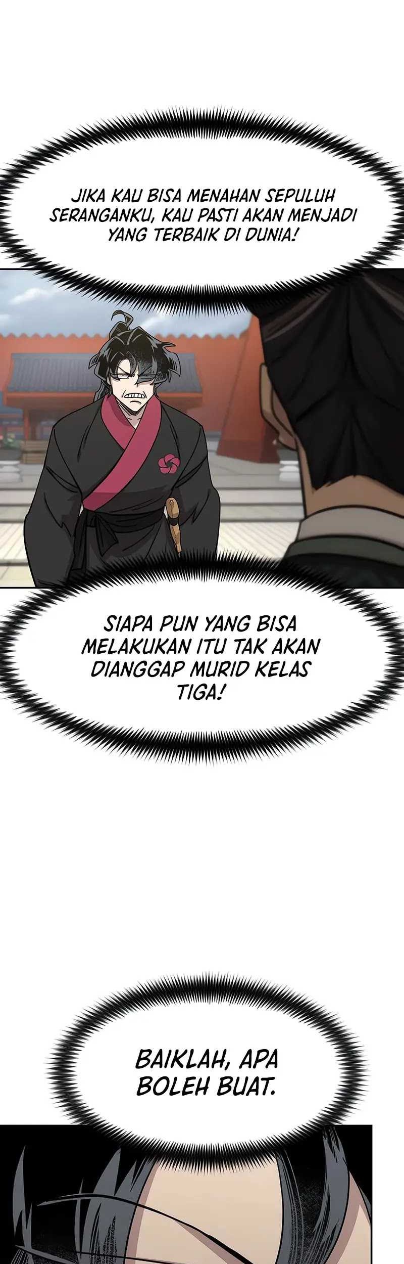 Return of the Flowery Mountain Sect Chapter 130 - halaman 32