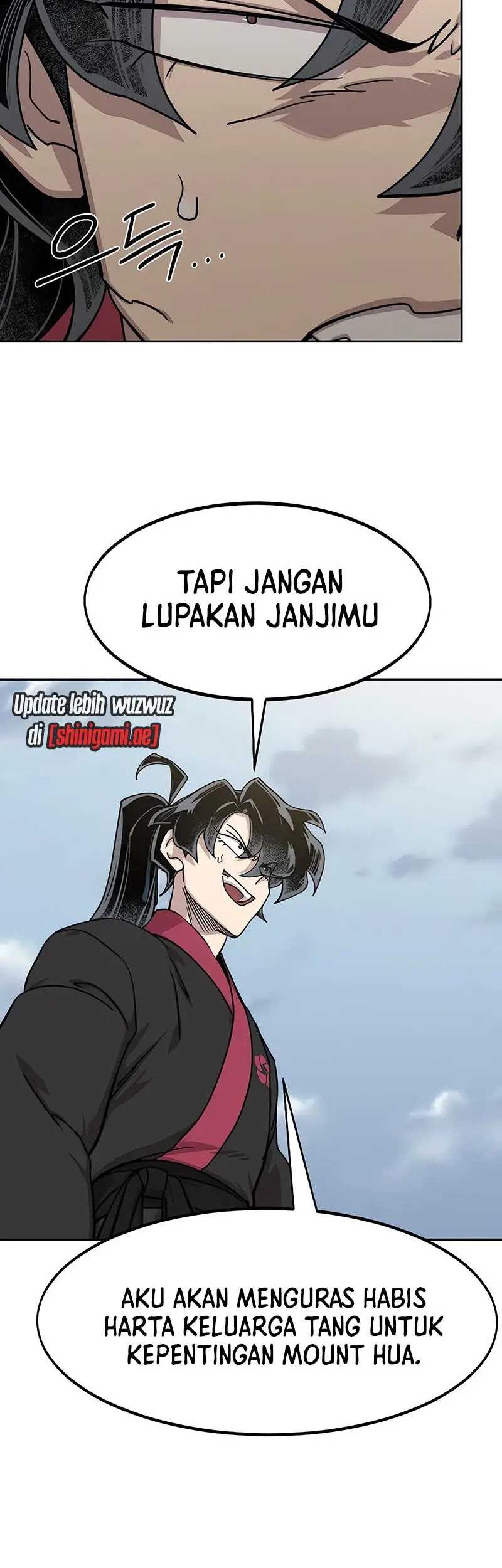 Return of the Flowery Mountain Sect Chapter 130 - halaman 33