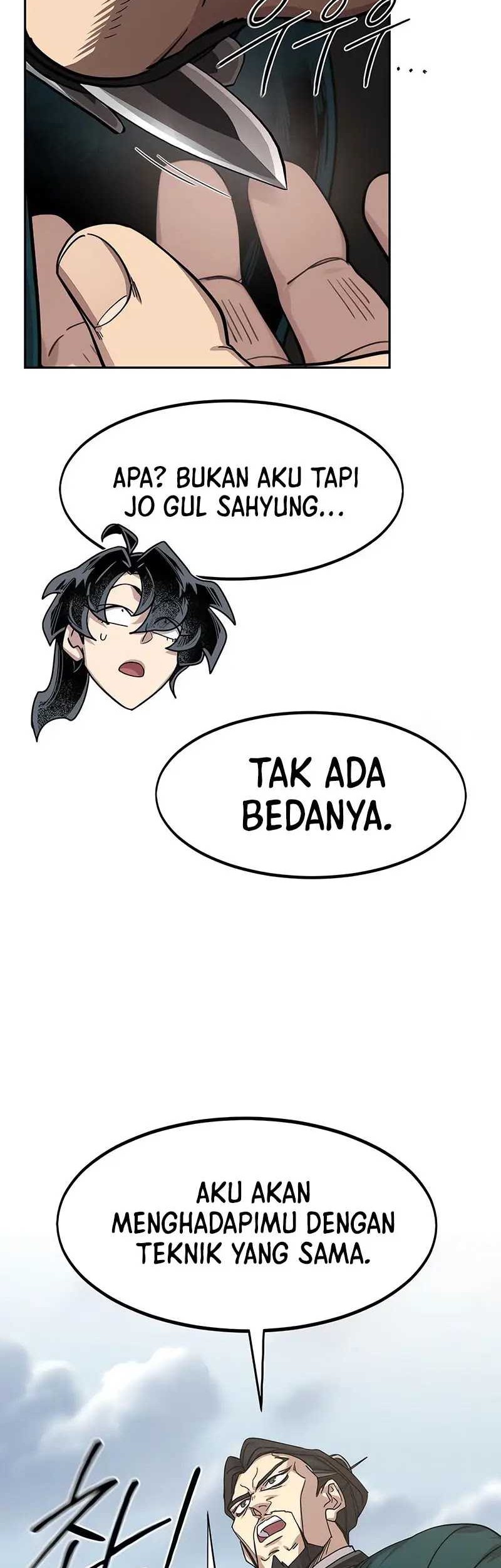 Return of the Flowery Mountain Sect Chapter 130 - halaman 35