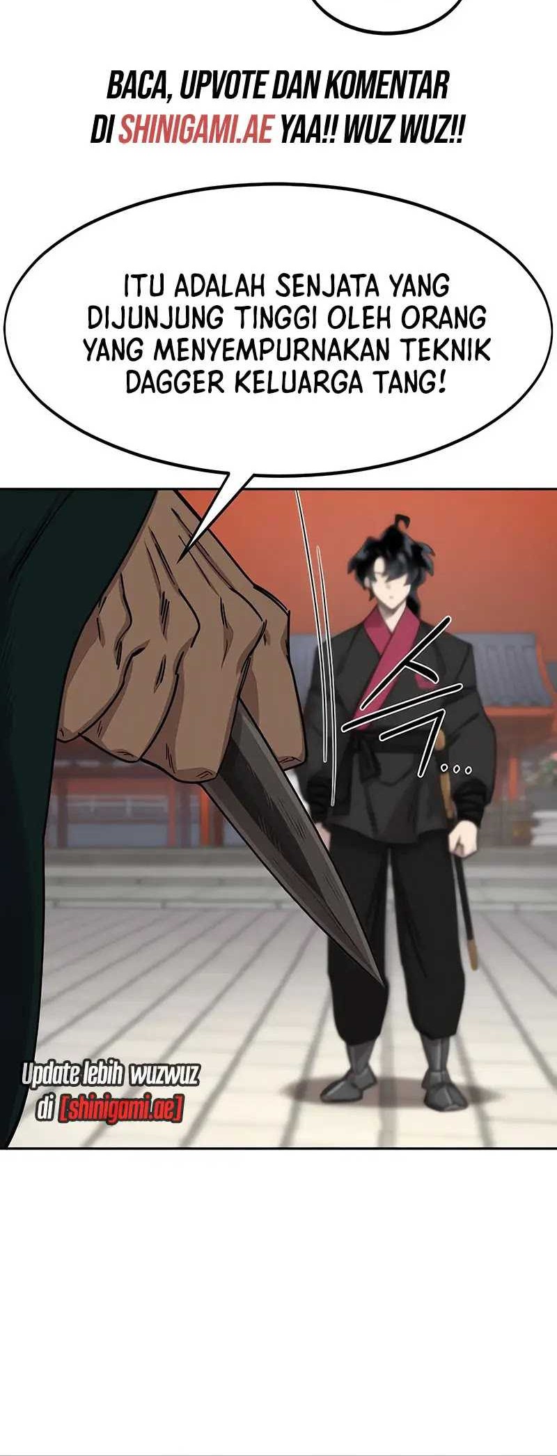 Return of the Flowery Mountain Sect Chapter 130 - halaman 37