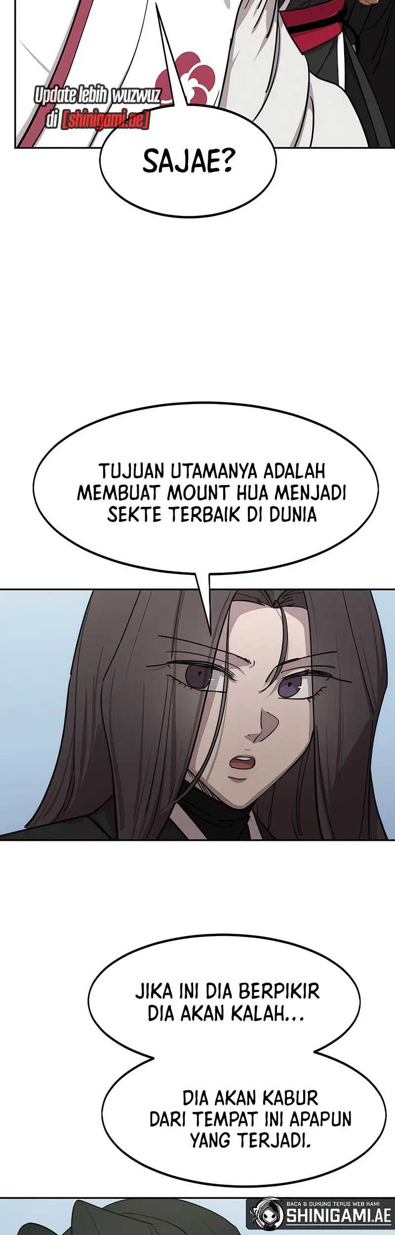 Return of the Flowery Mountain Sect Chapter 130 - halaman 8