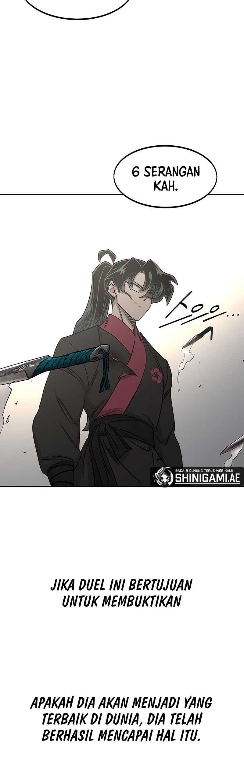 Return of the Flowery Mountain Sect Chapter 131 - halaman 35