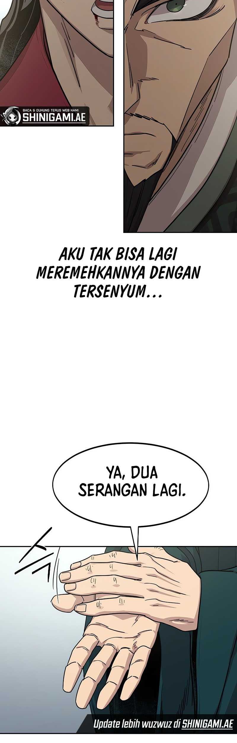 Return of the Flowery Mountain Sect Chapter 132 - halaman 16