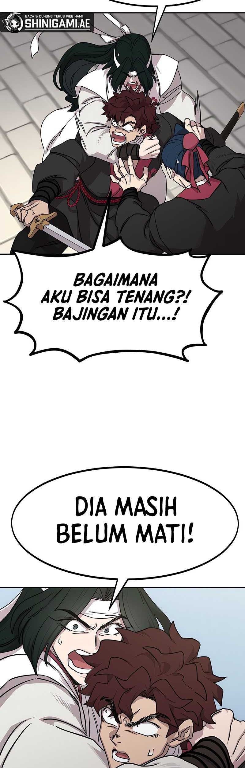 Return of the Flowery Mountain Sect Chapter 132 - halaman 4