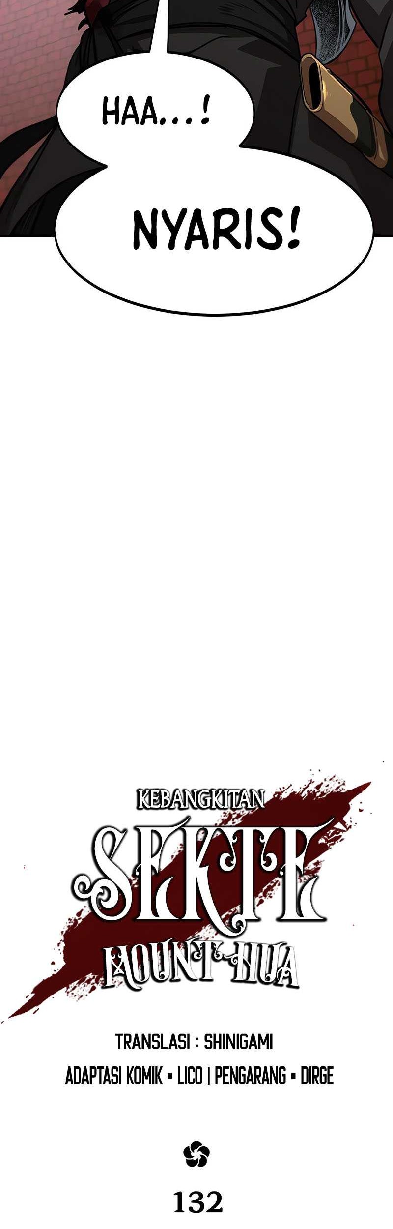 Return of the Flowery Mountain Sect Chapter 132 - halaman 9