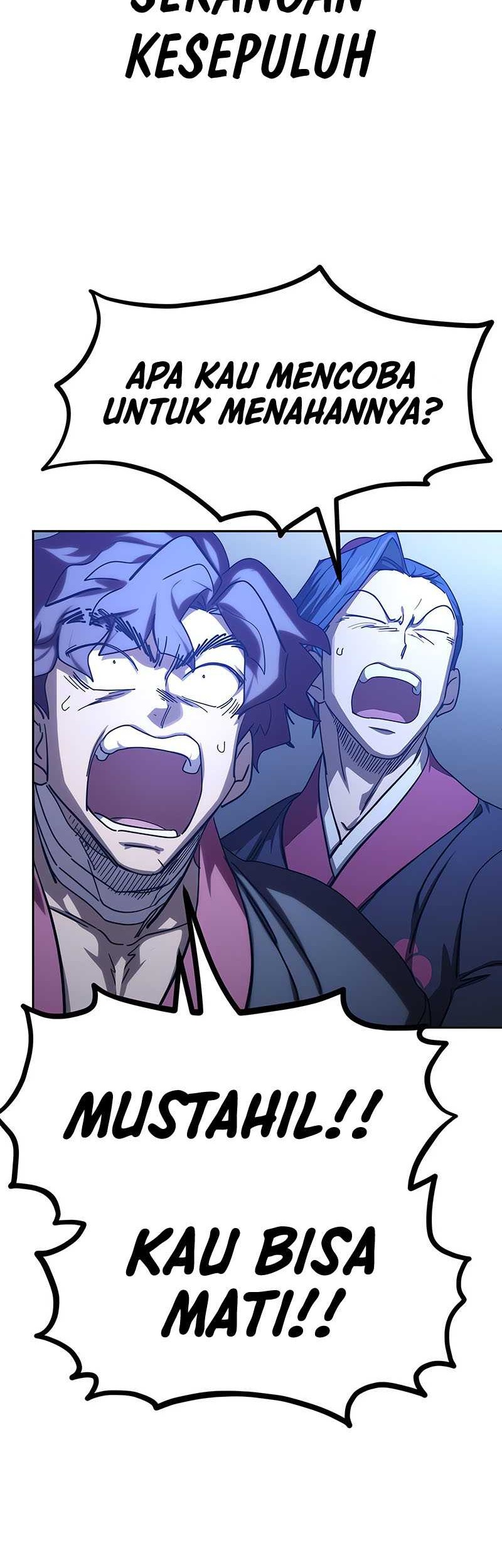 Return of the Flowery Mountain Sect Chapter 133 - halaman 13