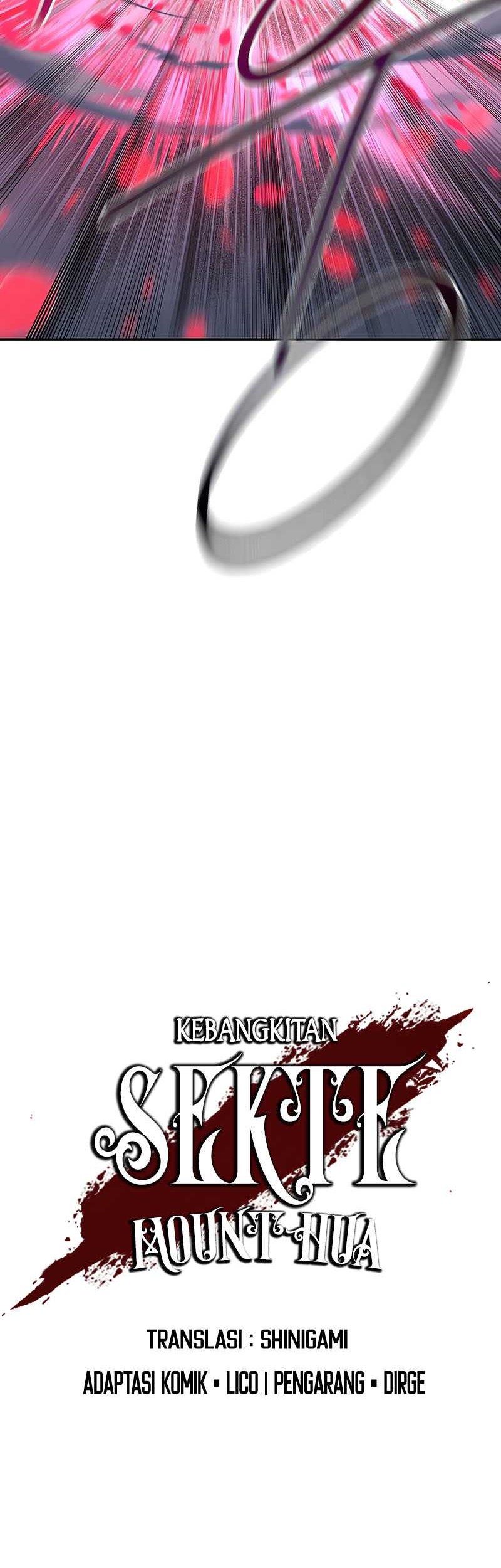 Return of the Flowery Mountain Sect Chapter 133 - halaman 21