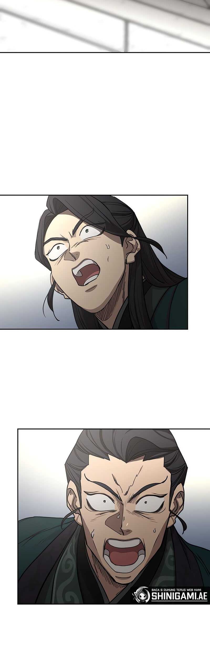 Return of the Flowery Mountain Sect Chapter 133 - halaman 40