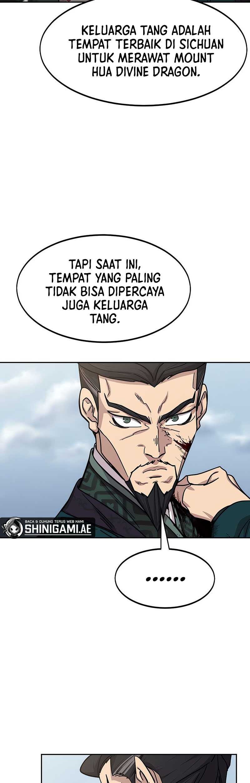 Return of the Flowery Mountain Sect Chapter 134 - halaman 12