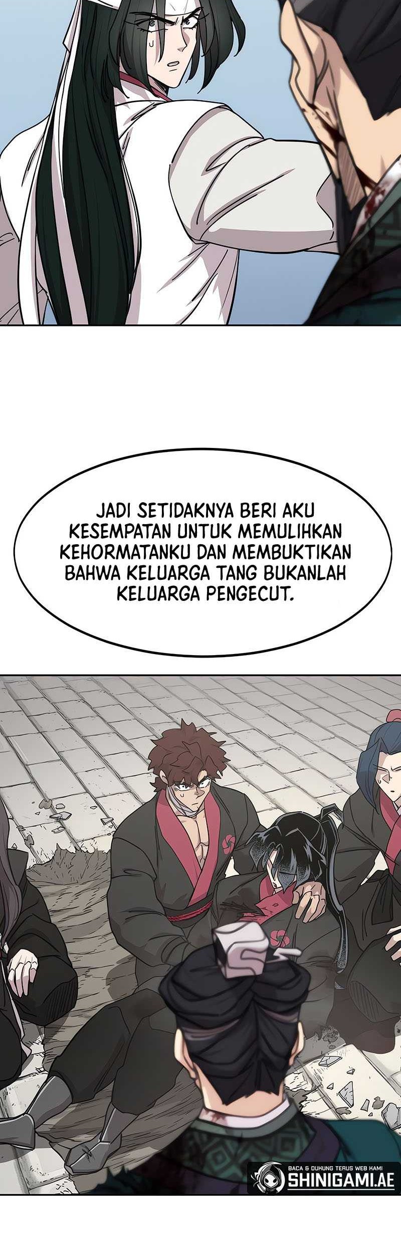 Return of the Flowery Mountain Sect Chapter 134 - halaman 15