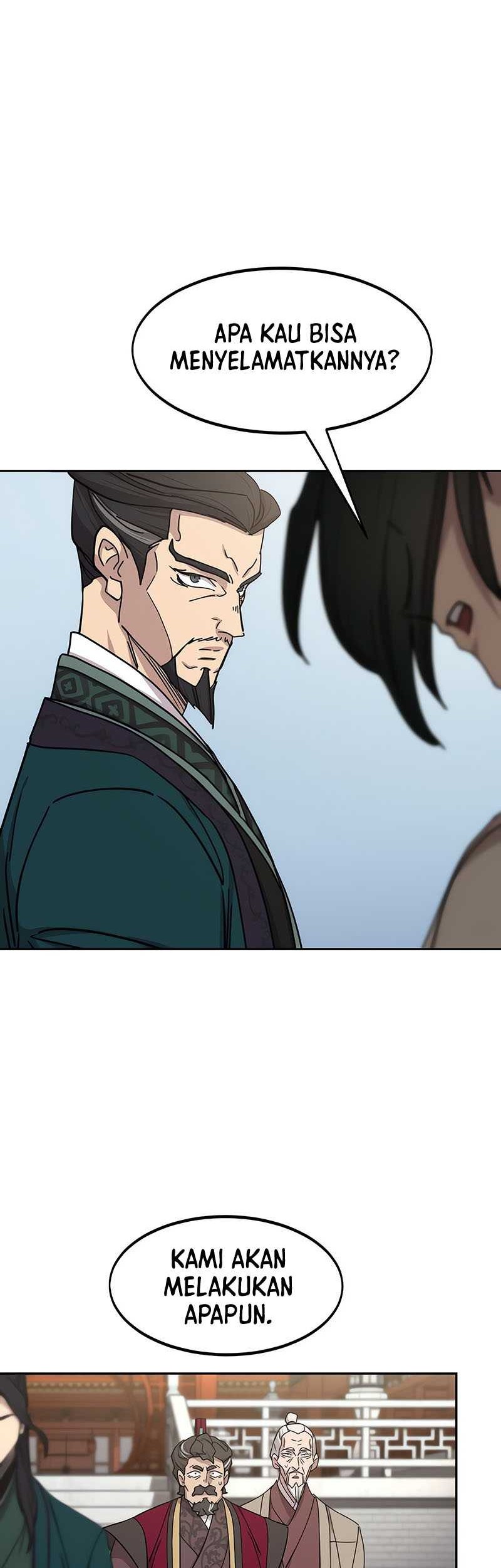 Return of the Flowery Mountain Sect Chapter 134 - halaman 19