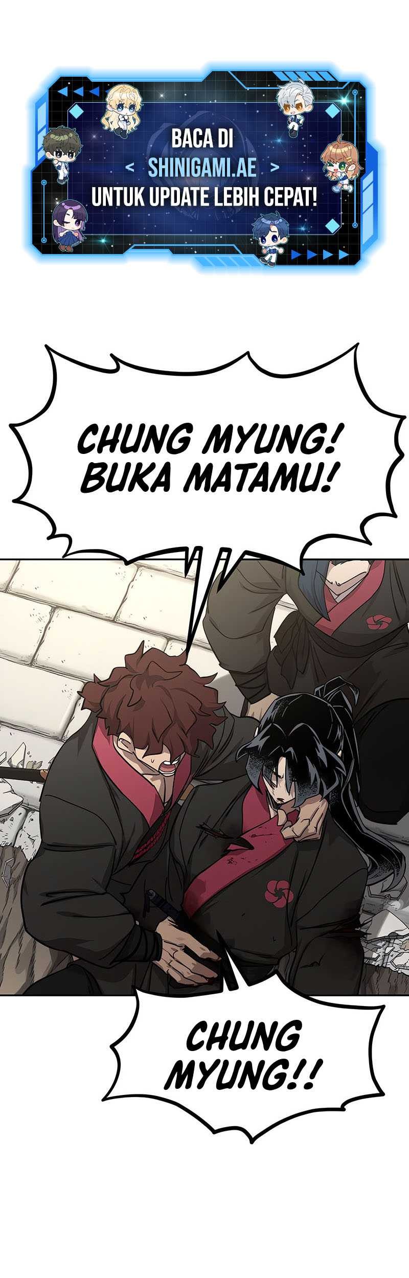 Return of the Flowery Mountain Sect Chapter 134 - halaman 2