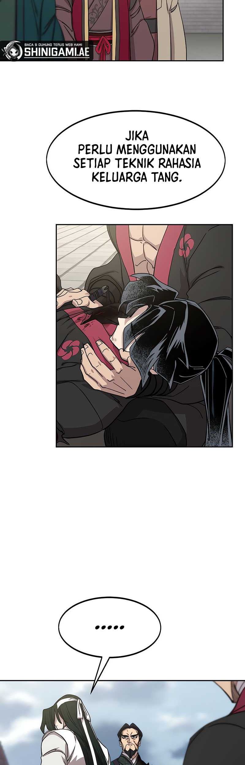 Return of the Flowery Mountain Sect Chapter 134 - halaman 20