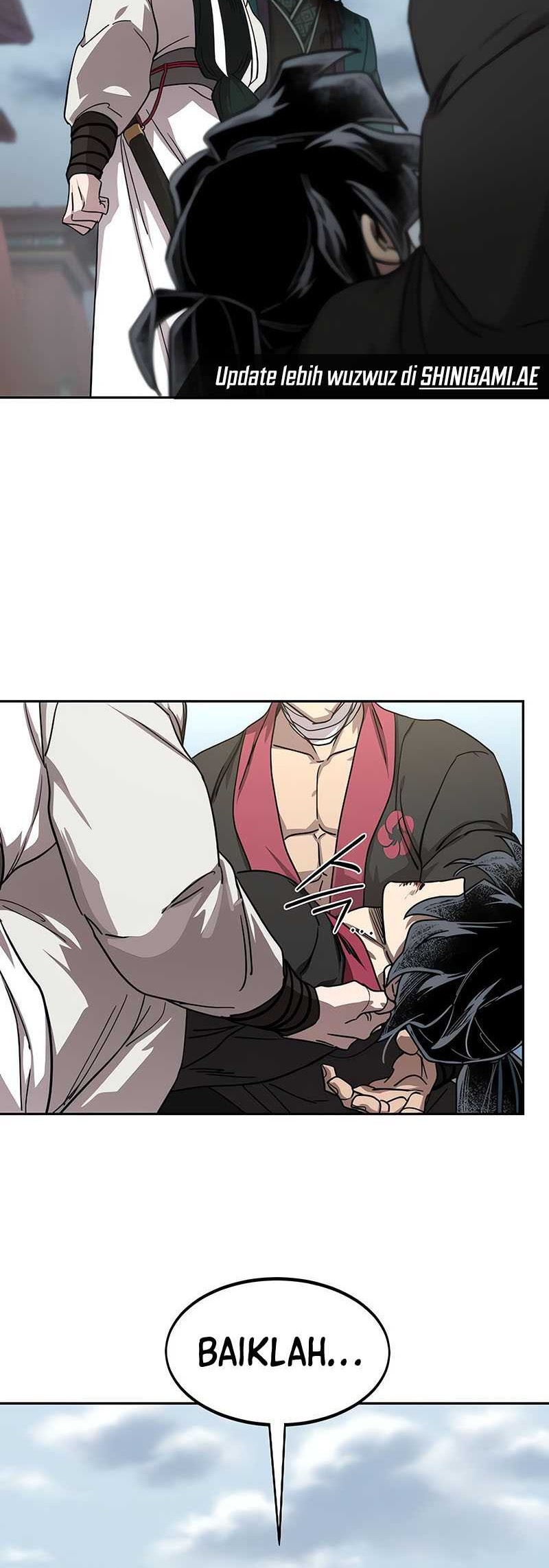 Return of the Flowery Mountain Sect Chapter 134 - halaman 21