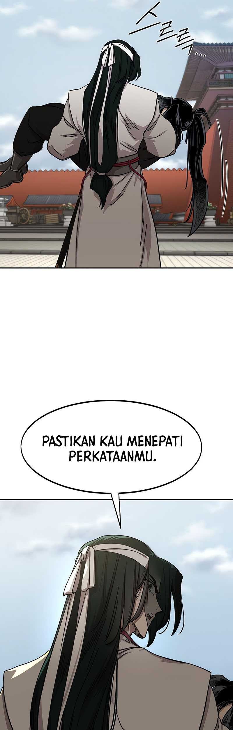 Return of the Flowery Mountain Sect Chapter 134 - halaman 22