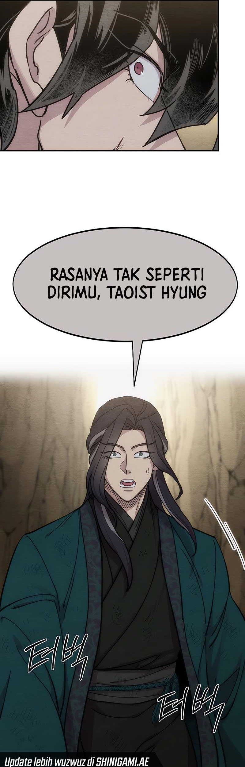 Return of the Flowery Mountain Sect Chapter 134 - halaman 35