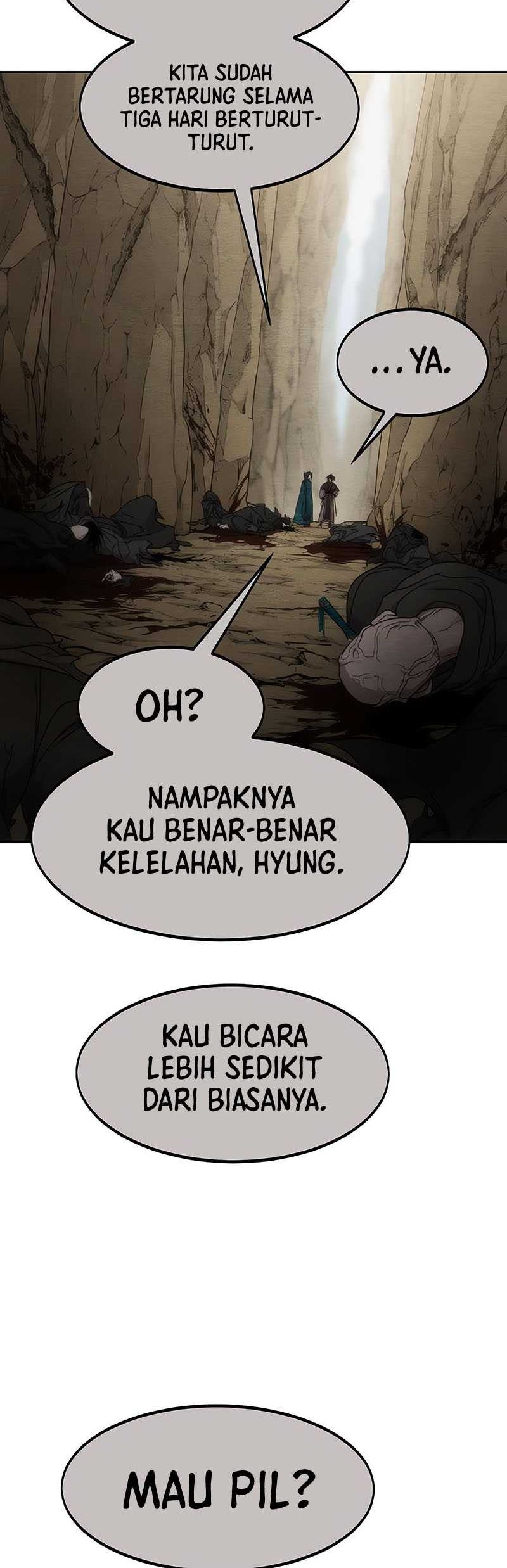Return of the Flowery Mountain Sect Chapter 134 - halaman 37