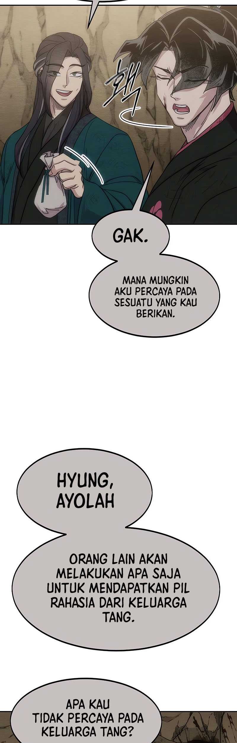 Return of the Flowery Mountain Sect Chapter 134 - halaman 38
