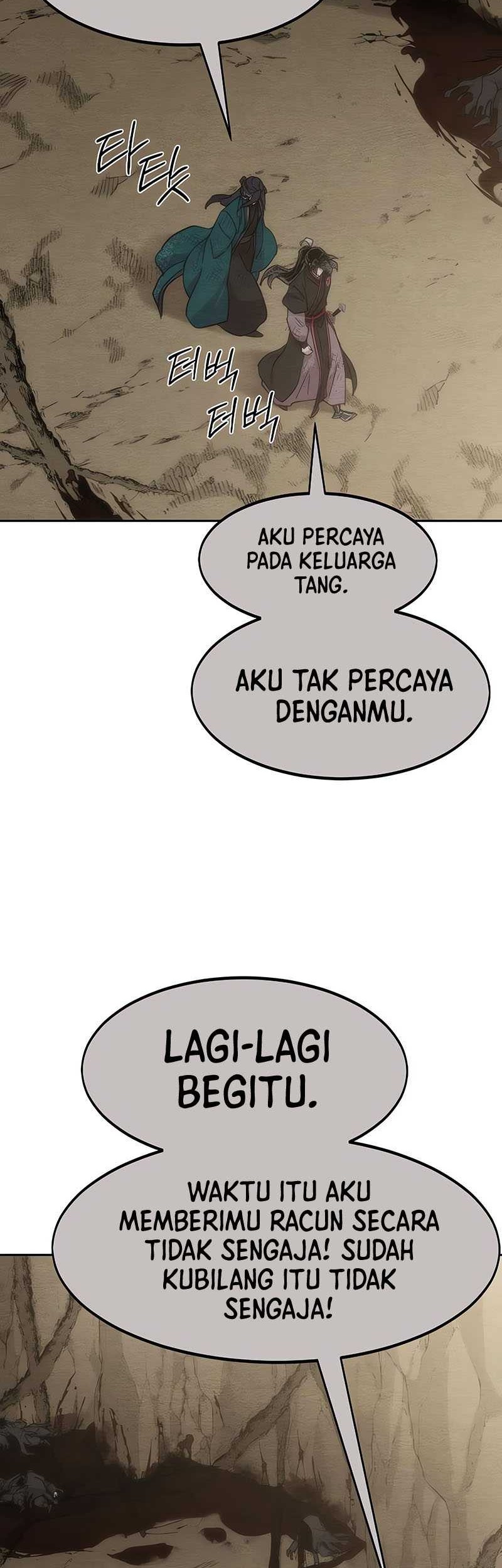 Return of the Flowery Mountain Sect Chapter 134 - halaman 39