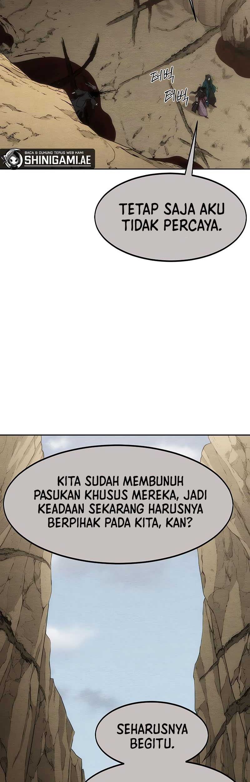 Return of the Flowery Mountain Sect Chapter 134 - halaman 40