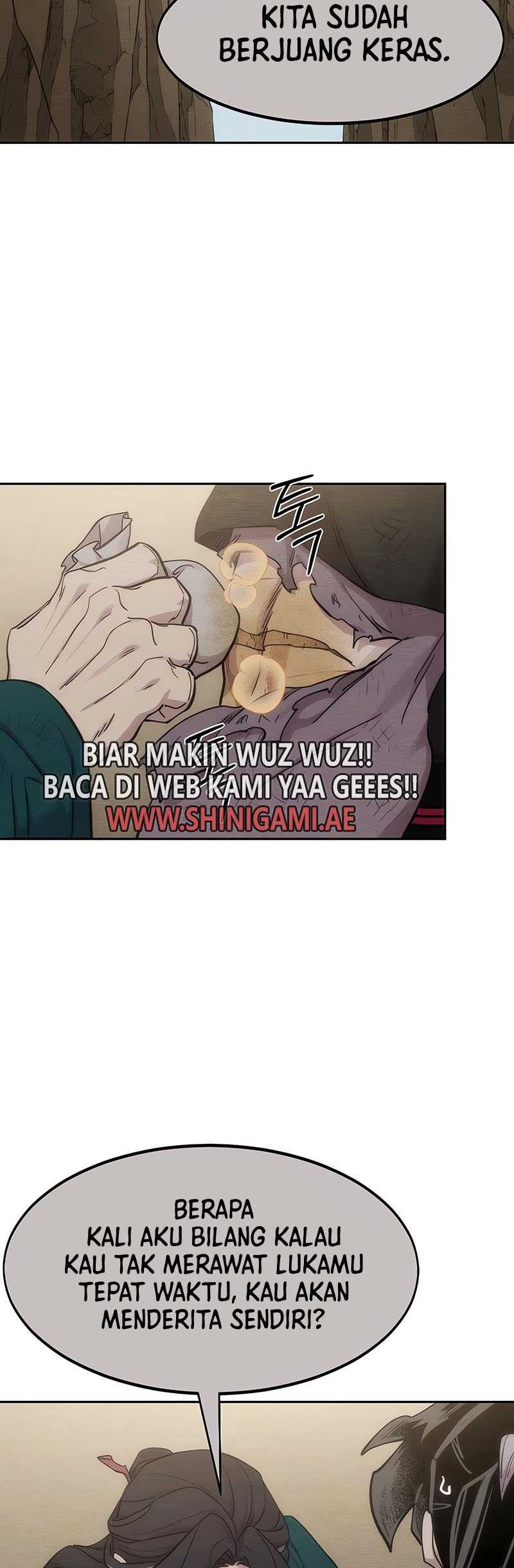 Return of the Flowery Mountain Sect Chapter 134 - halaman 41